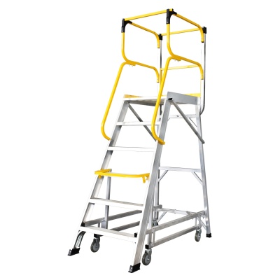 Warehouse Steps - laddersandmore.co.uk